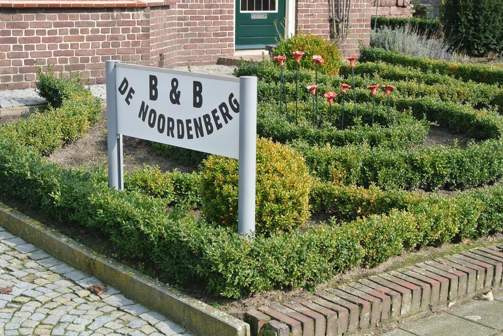 B&B De Noordenberg Holten Dış mekan fotoğraf