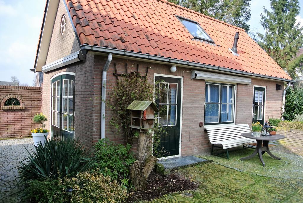 B&B De Noordenberg Holten Dış mekan fotoğraf