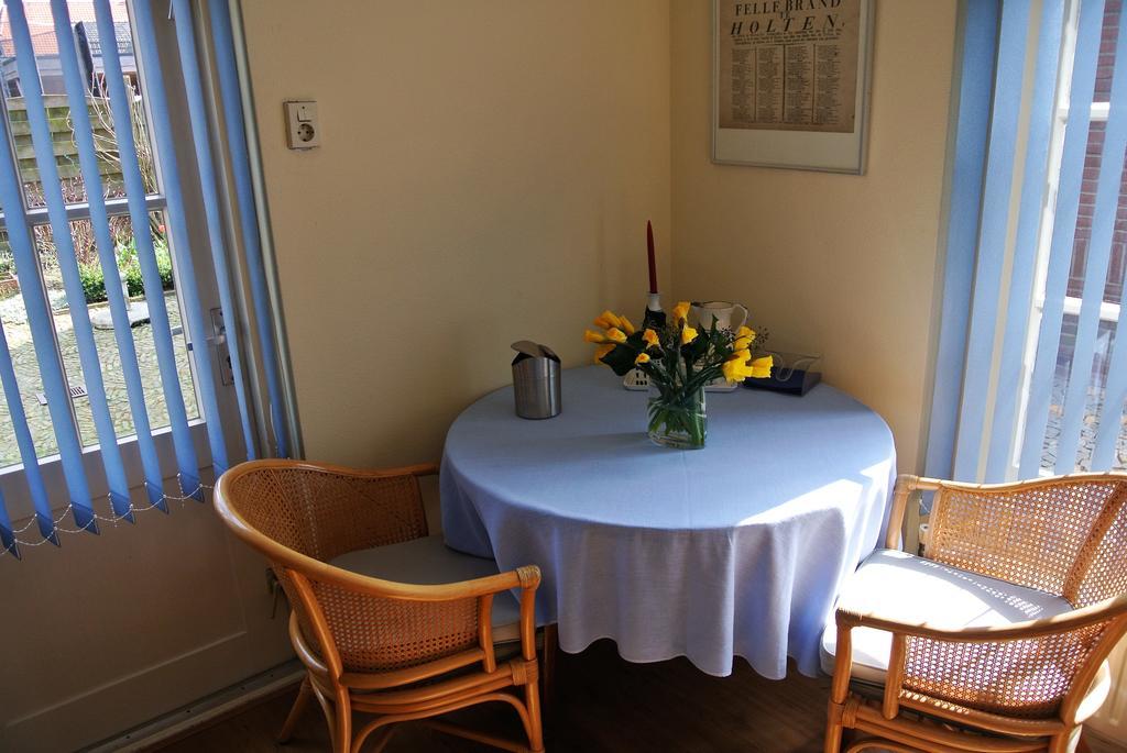 B&B De Noordenberg Holten Dış mekan fotoğraf